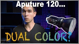 Aputure 120d vs Tolifo SKD1200BL  Review [upl. by Aicelf264]