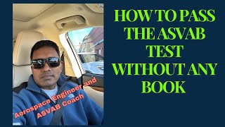 How to pass the ASVAB Test without any Book [upl. by Os401]