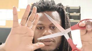 ASMR zero gravity Reiki cord cutting ✂️ [upl. by Huey]