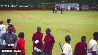 MERISHAW vs STPETERS  LACROSSE KENYA  KSSSA [upl. by Assek]