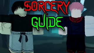 Quick Starter Guide to Roblox Sorcery [upl. by Auhsaj472]