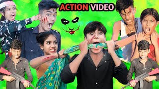 Jabtak Jiange Mohabbat karenge 🥰 Very Sad Shas Bohu Story 💋Action video🏝️ [upl. by Einnej]