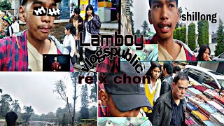 Lamboy ☺️public re x chone😄 meghalaya 🥹trending lamboy [upl. by Anissa]