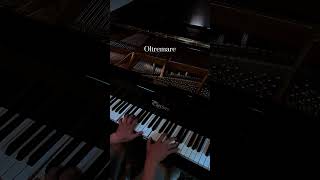 Oltremarepiano pianist pianocover pianomusic aesthetic [upl. by Retxab]