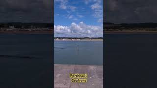 Porthcawl Seafront from the Pier [upl. by Grote31]