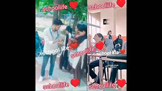 Last Day school 🥺  Trending Video  CHD Vlogger  trending school viral lastdayschool shorts [upl. by Niawtna]