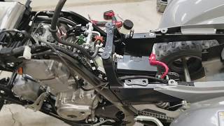 FAIL DONT DO THIS WRONG  Power commander 5 Raptor 700 pcv 2018 [upl. by Rik]