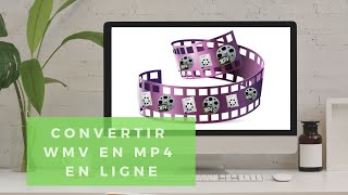 Comment convertir WMV en mp4 en ligne [upl. by Kaleena]