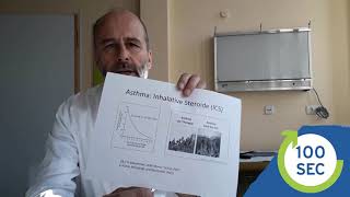 Medizin in 100 sec Anamnese Therapie COPD [upl. by Assenahs]