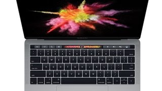 2016 MacBook Pro Keyboard vs Magic Keyboard vs iPad Pro Smart Keyboard [upl. by Leelah]