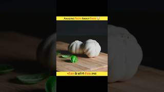 🤯10 Shocking Food Facts You Didnt Know 🌮🍩  Hindi Food Facts shorts facts [upl. by Llehcim23]