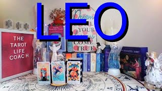 LEO TAROT READING SEPTEMBER 2024 [upl. by Zysk870]