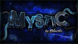 Mystic by EndLevel and Others  Geometry Dash [upl. by Oicram]