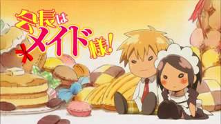 Kaichou wa maid sama episode 12 [upl. by Silohcin389]