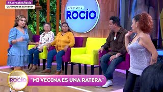 “Mi vecina es una ratera” Programa del 02 de octubre del 2024  Acércate a Rocío [upl. by Stirling]