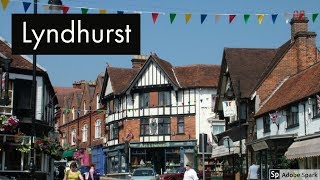 Travel Guide Lyndhurst Hampshire UK Pros And Cons Review [upl. by Nelda]