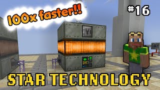 Star Technology  16 MultiSmelter [upl. by Edras]