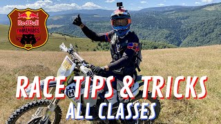 Red Bull Romaniacs 2022  Tips for amateurs riders [upl. by Edelsten]