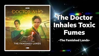 The Doctor Inhales Toxic Fumes  quotThe Famished Landsquot Clip [upl. by Tiphane]