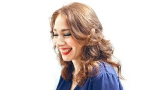 Regina Spektor  quotHowquot LIVE Studio Session  Interview [upl. by Sherborn]