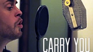 Jeffrey James Carry You OFFICIAL VIDEO [upl. by Erb]