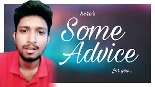 Some Advice  Malayalam Vine  Arun Pradeep [upl. by Oruasi]