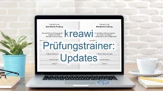 kreawi Prüfungstrainer Updates [upl. by Renae]