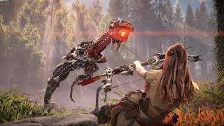 Horizon Zero Dawn™ Remastered  GamePlay PC [upl. by Ducan51]