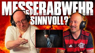 Ist MESSERWABWEHR sinnvoll [upl. by Tezil567]