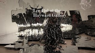 Exhibition Review Lee Bul at the Hayward Gallery in London [upl. by Fionnula]