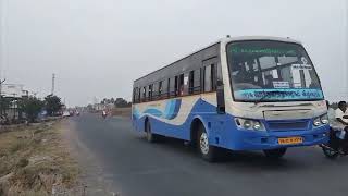 Verithanam Song TNSTC Buses  Happy Diwali 🎇🎇🪔🪔 [upl. by Terrie]