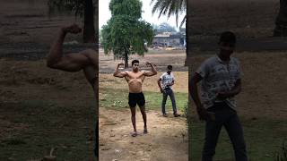 Bodybuilder song bollywood love youtubeshorts [upl. by Dallman]