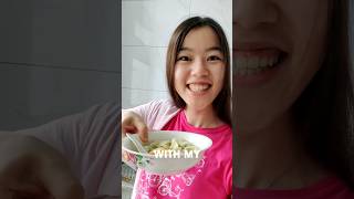 Grandparents Wontons 🥟 foryou food unifood travel viral cooking shorts [upl. by Farmann600]