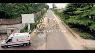 Zaïko Langa Langa  ALITA WANYI Clip officiel [upl. by Stanford]