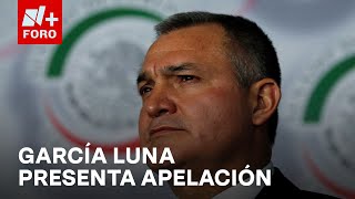 Abogado de Genaro García Luna apela sentencia de más de 38 años de prisión  Expreso de la Mañana [upl. by Leamse]