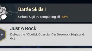 Defeat the Obelisk Guardian In Desorock Highland [upl. by Cattima]