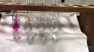 Organic Chemistry  Decolourisation of Acidified KMnO4 [upl. by Gail251]