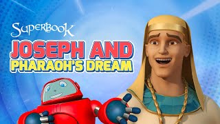 Superbook  Joseph and Pharaohs Dream  Season 2 Episode 2  Full Episode Official HD Version [upl. by Thane313]