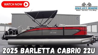 2025 Barletta Corsa 22U Walkaround and Review [upl. by Agnot898]