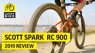 Scott Spark RC 900 Team  Race Test Review [upl. by Meggy922]