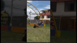 830 Flexiones Declinadas x 100dias shorts calisteniacolombia calisthenics flexiones fit [upl. by Socin]