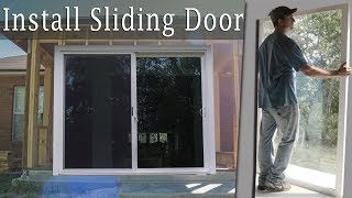 Andersen ASeries Patio Door Installation Video Guide [upl. by Berlauda]