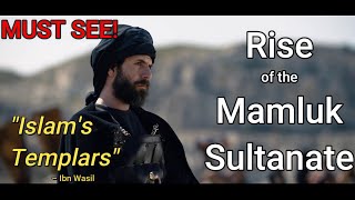 THE RISE OF THE MAMLUKS  Islams Templars Islamic History [upl. by Oisacin262]