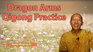 Dragon Arms  Qigong Practice [upl. by Philbin576]