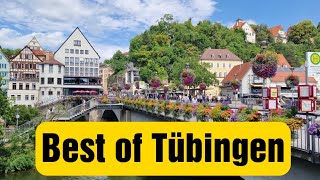 Tübingen Germany  Travel with me around the world [upl. by Devine712]