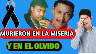 MURIERON EN LA MISERIA ROBIN CARIÑO Y JUAN BAUTISTA [upl. by Galasyn]