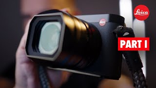 Leica Q3 43 Is it the BEST Q Yet REVIEW  PART II [upl. by Iatnahs295]