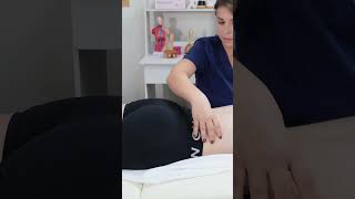 ASMR Fake or Not Spine Cracking Mad P ASMR Sleep Treatment asmrchiropractic [upl. by Charlena]