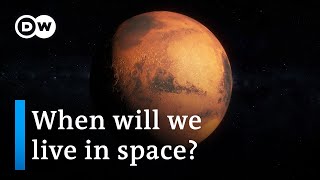 Mars  Life on the Red Planet  DW Documentary [upl. by Mollie]