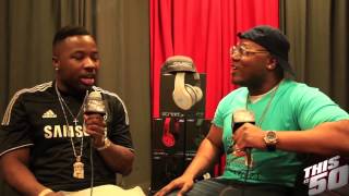 Troy Ave Speaks on Kendrick amp Kanye Being Weirdo Rappers [upl. by Brom]